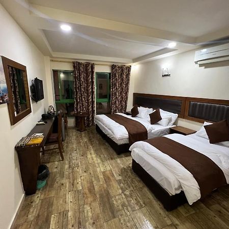 Hawa Amman Hotel Downtown Eksteriør billede