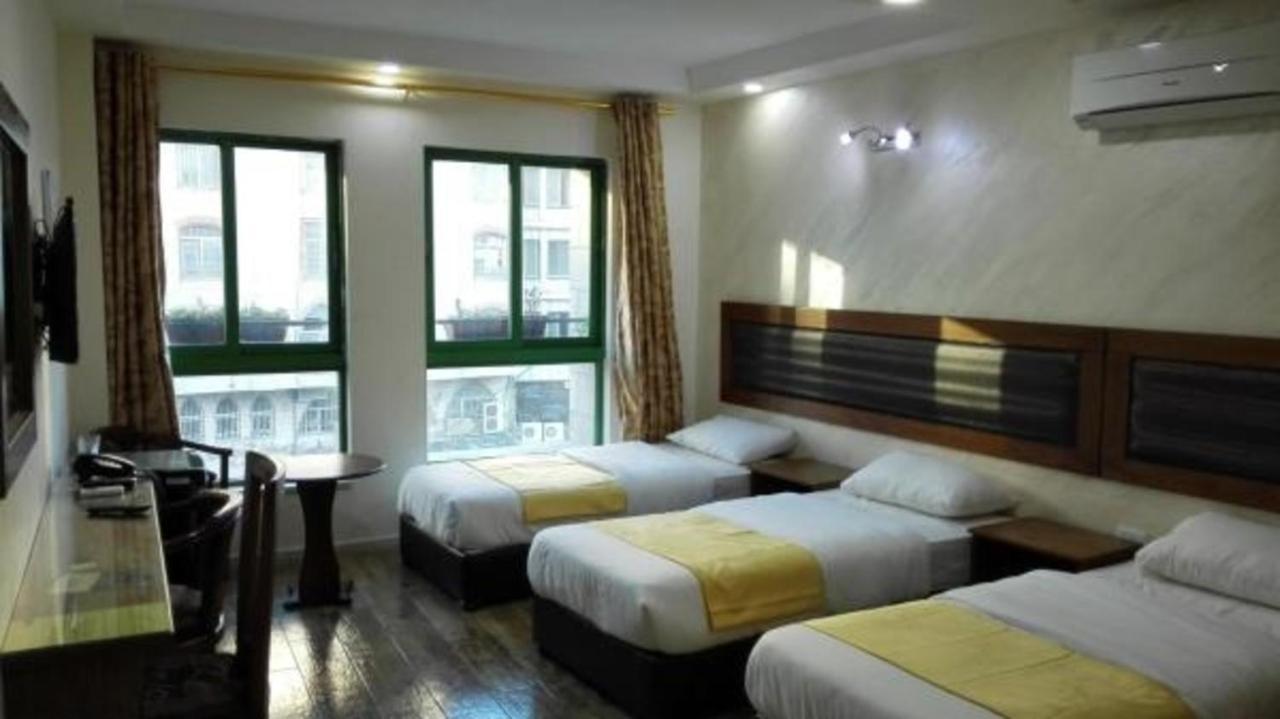 Hawa Amman Hotel Downtown Eksteriør billede