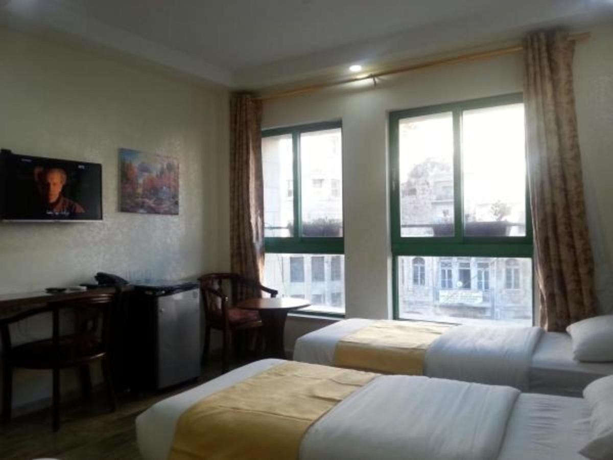 Hawa Amman Hotel Downtown Eksteriør billede