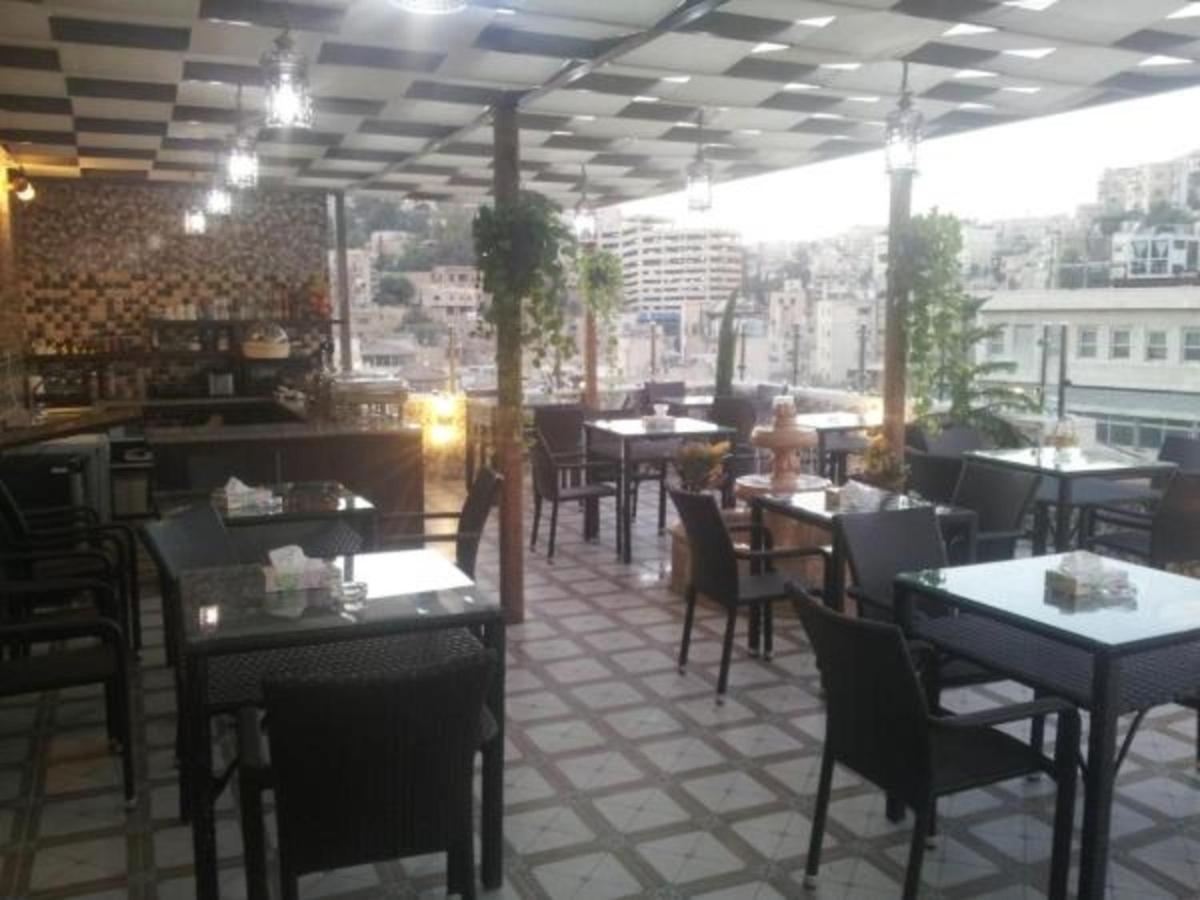 Hawa Amman Hotel Downtown Eksteriør billede