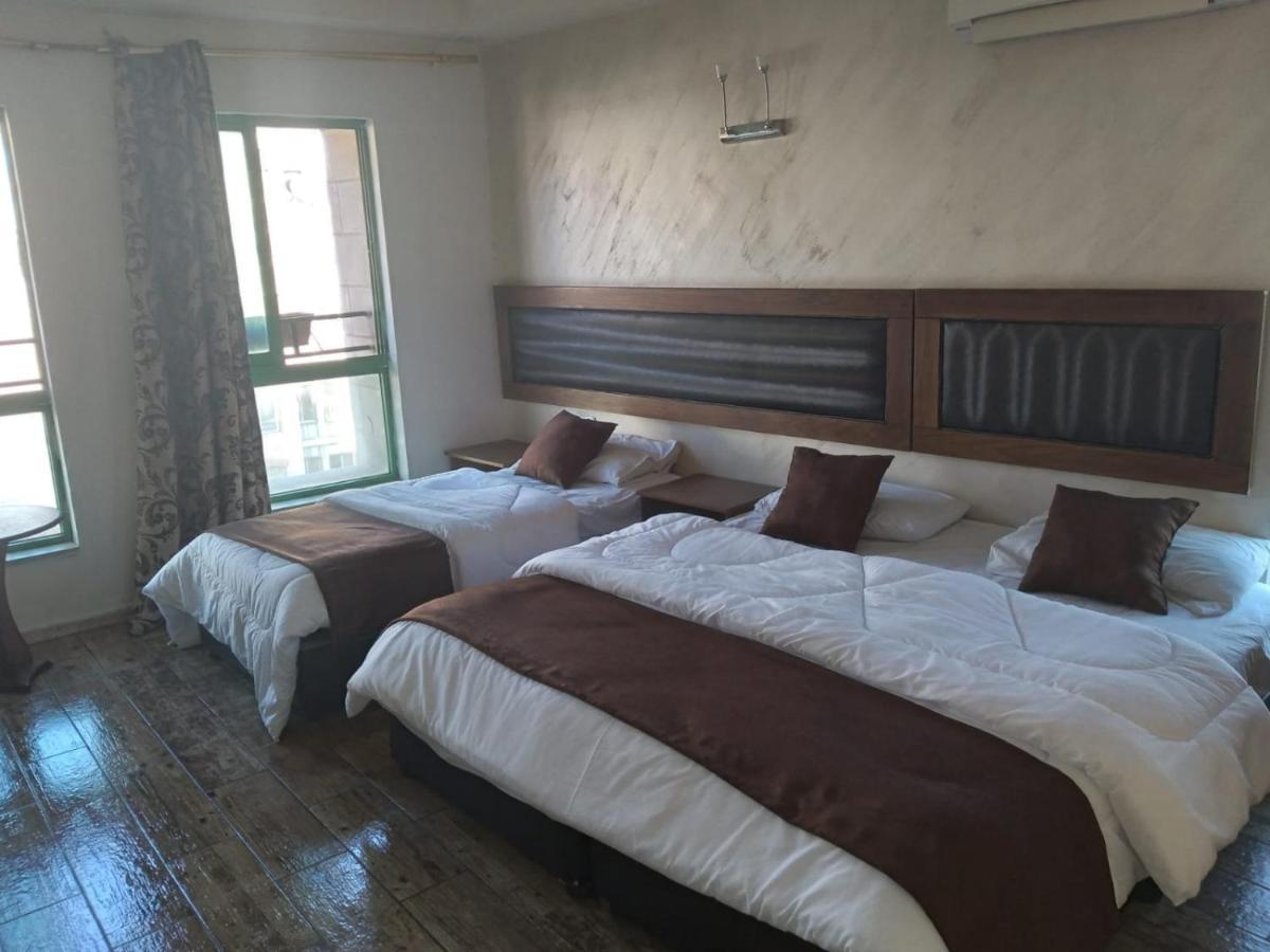 Hawa Amman Hotel Downtown Eksteriør billede