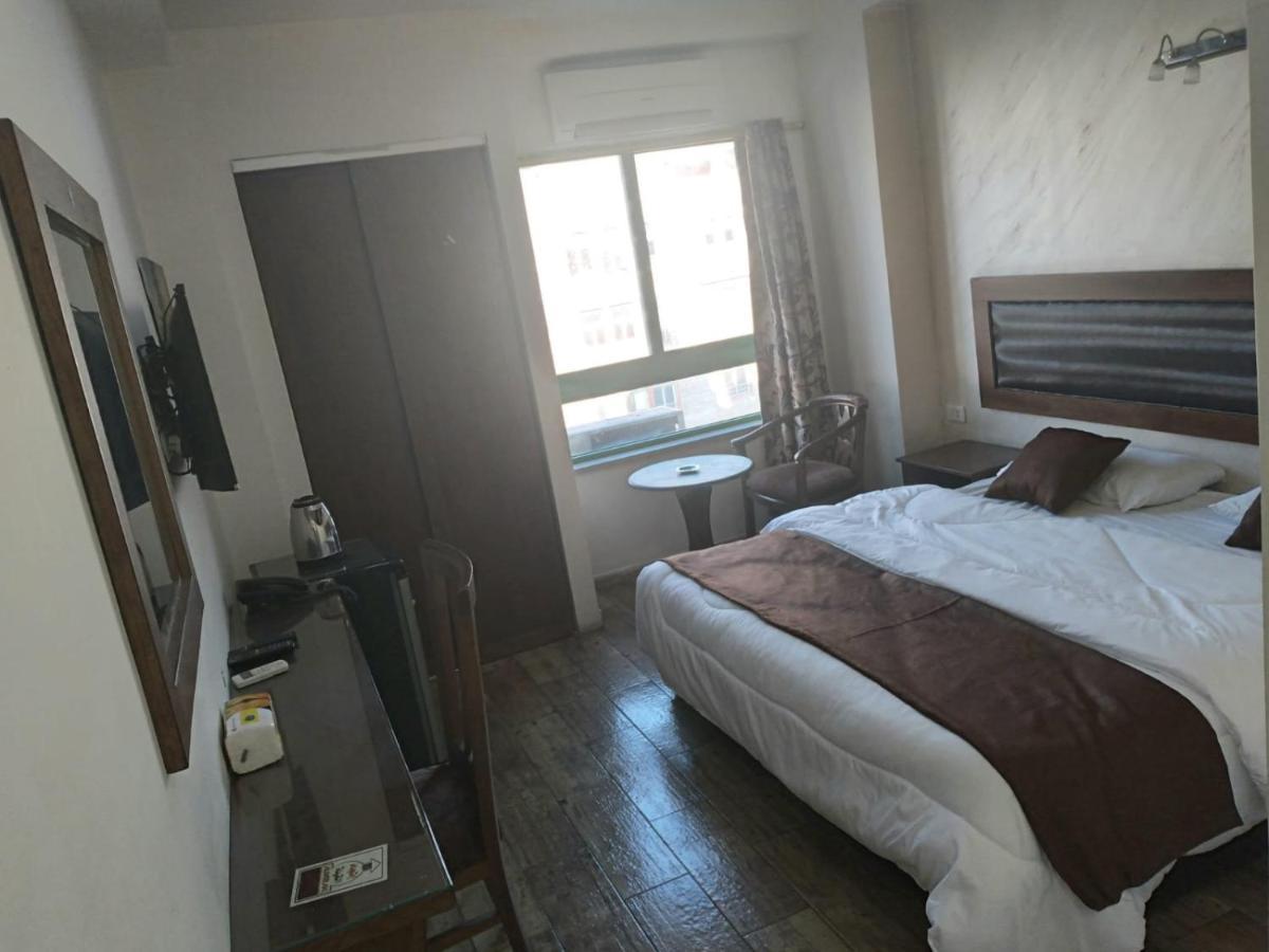 Hawa Amman Hotel Downtown Eksteriør billede