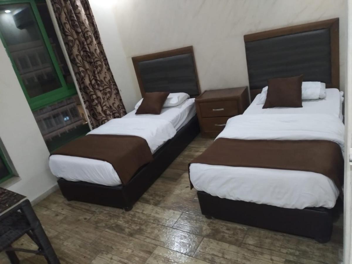 Hawa Amman Hotel Downtown Eksteriør billede