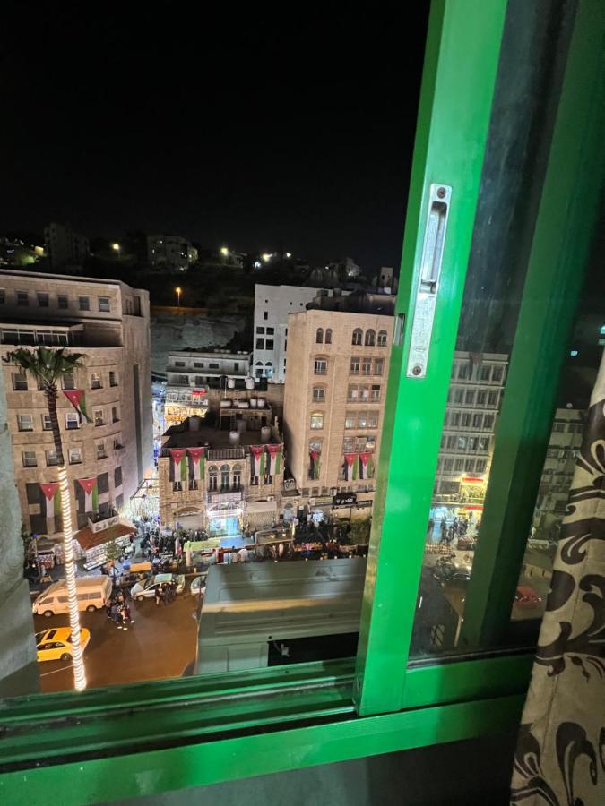 Hawa Amman Hotel Downtown Eksteriør billede