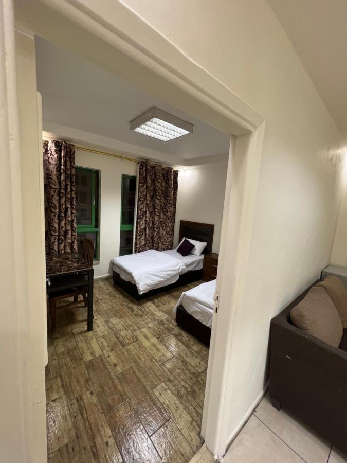 Hawa Amman Hotel Downtown Eksteriør billede