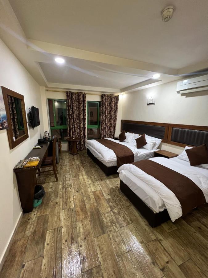 Hawa Amman Hotel Downtown Eksteriør billede