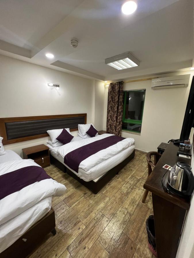 Hawa Amman Hotel Downtown Eksteriør billede