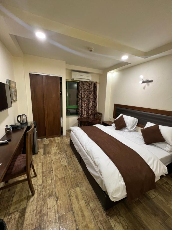Hawa Amman Hotel Downtown Eksteriør billede